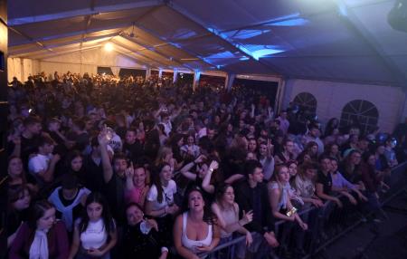 CERKNIŠKA NOČ 25 ZVITA FELTNA FOTO LJUBO VUKELIČ